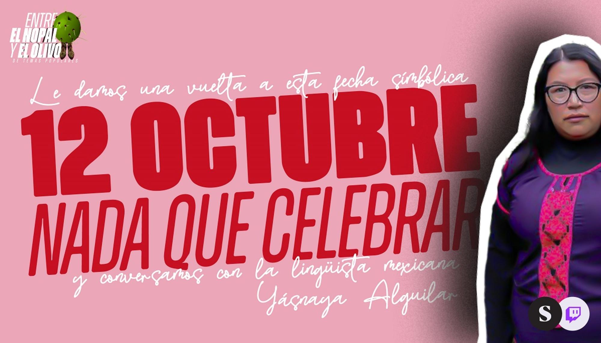 Entre el nopal y el olivo 2X1